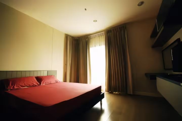 The Crest Sukhumvit 34, Condo for Rent Near BTS Thong Lo, 1 Bedroom 52 sqm, 53,000 THB/Month