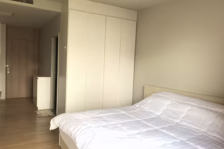 Noble Refine Condo for Rent near BTS Phrom Phong, Studio 33 sqm, 33,000 THB/month