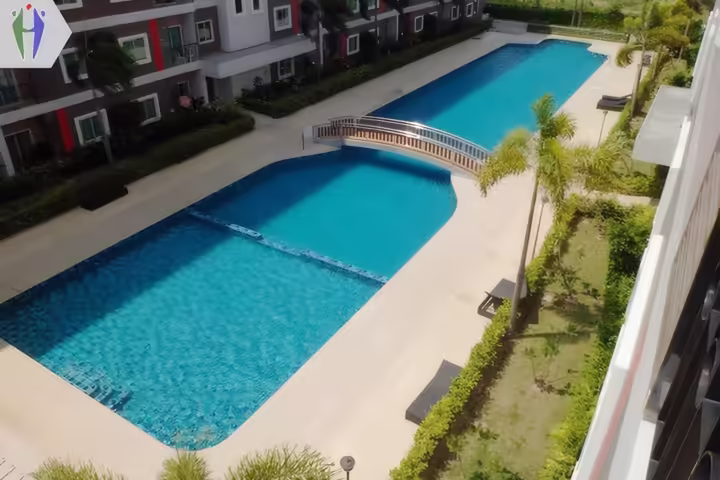芭堤雅Khlong Noi巷公寓出租 1卧 7,000泰铢