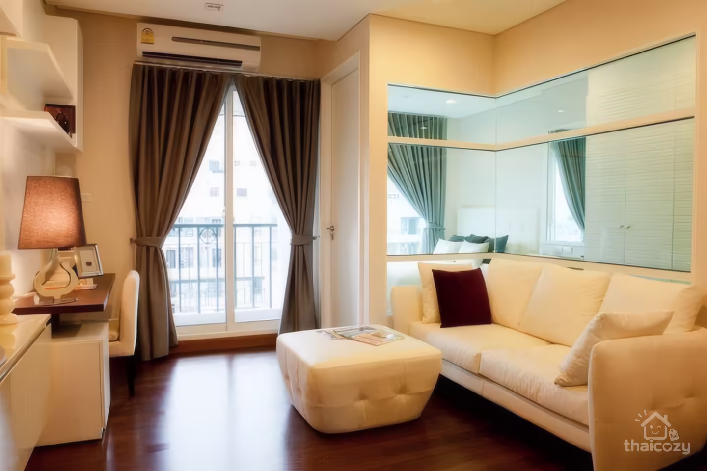 Ivy Thonglor, Condo for Rent near BTS Thong Lo, 1 Bedroom 42 sqm, Price 45,000 Baht/Month photo 2