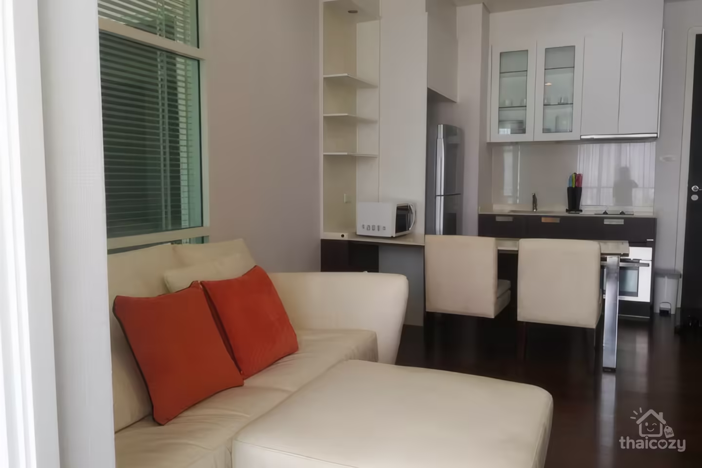 Ivy Thonglor Condo for Rent near BTS Thong Lo, 1 Bedroom 43 sqm, 40,000 THB/month photo 2