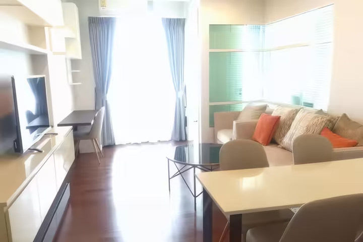Ivy Thonglor, Condo for Rent Near BTS Thong Lo, 1 Bedroom 43 sqm, Price 45,000 Baht/Month
