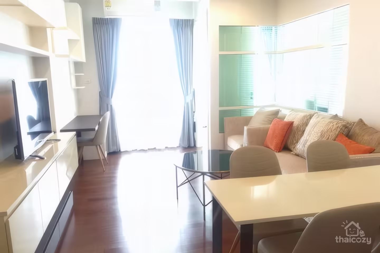 Ivy Thonglor, Condo for Rent Near BTS Thong Lo, 1 Bedroom 43 sqm, Price 45,000 Baht/Month photo 1
