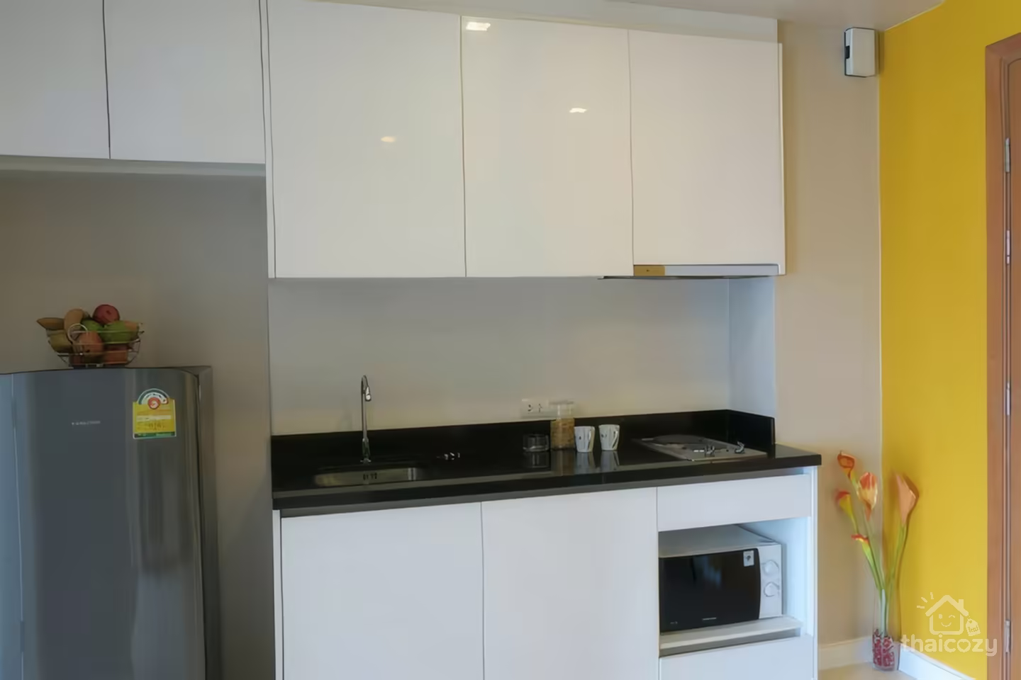 The Bloom Sukhumvit 71 - Condo for Rent near BTS Phra Khanong, 1 Bedroom 34 sqm, 17,000 THB/Month photo 1