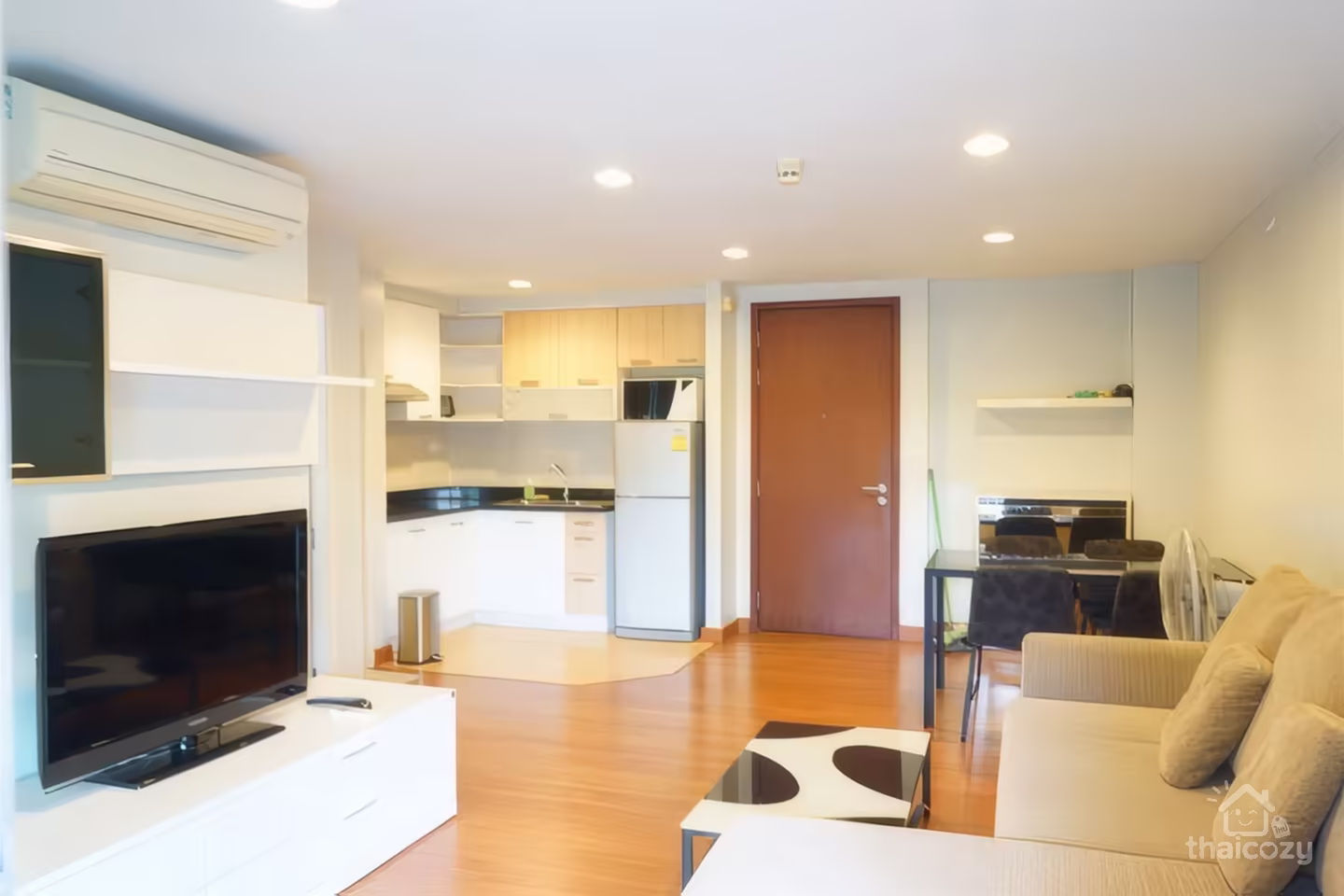 Centric Scene Aree 2, Condo for Rent near BTS Ari, 1 Bedroom 54 sqm, Price 25,000 Baht/Month photo 1