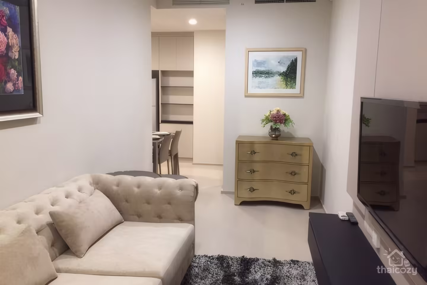 Noble Ploenchit Condo for Rent near BTS Phloen Chit, 1 Bedroom 52 sqm, Price 45,000 baht/month photo 1