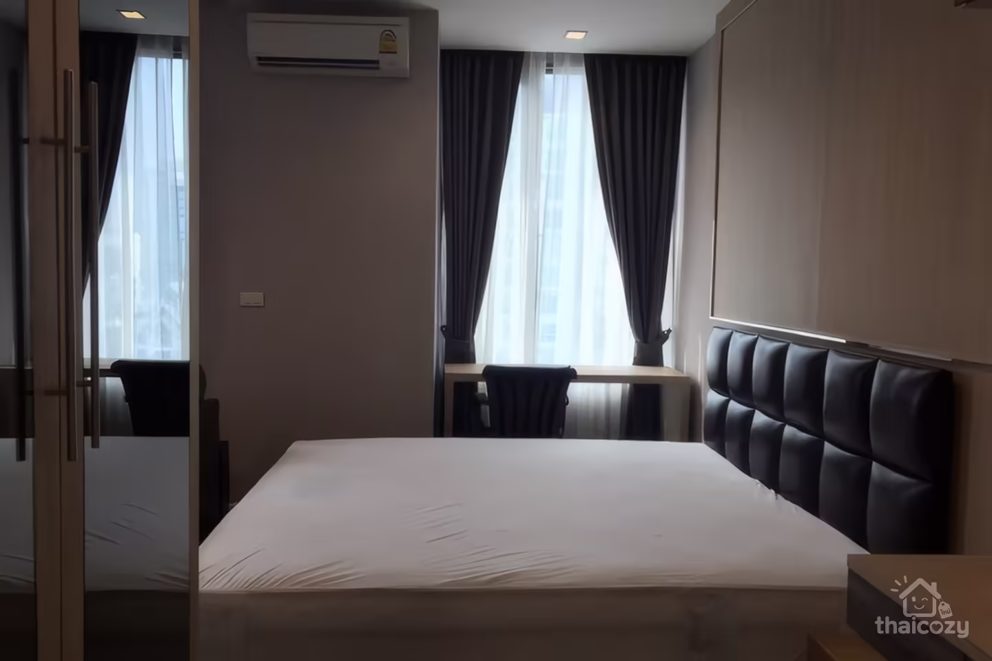 Nara 9 by Eastern Star Condo for Rent near BTS Chong Nonsi, 1 Bedroom 38 sqm, Price 24,000 Baht per Month photo 2