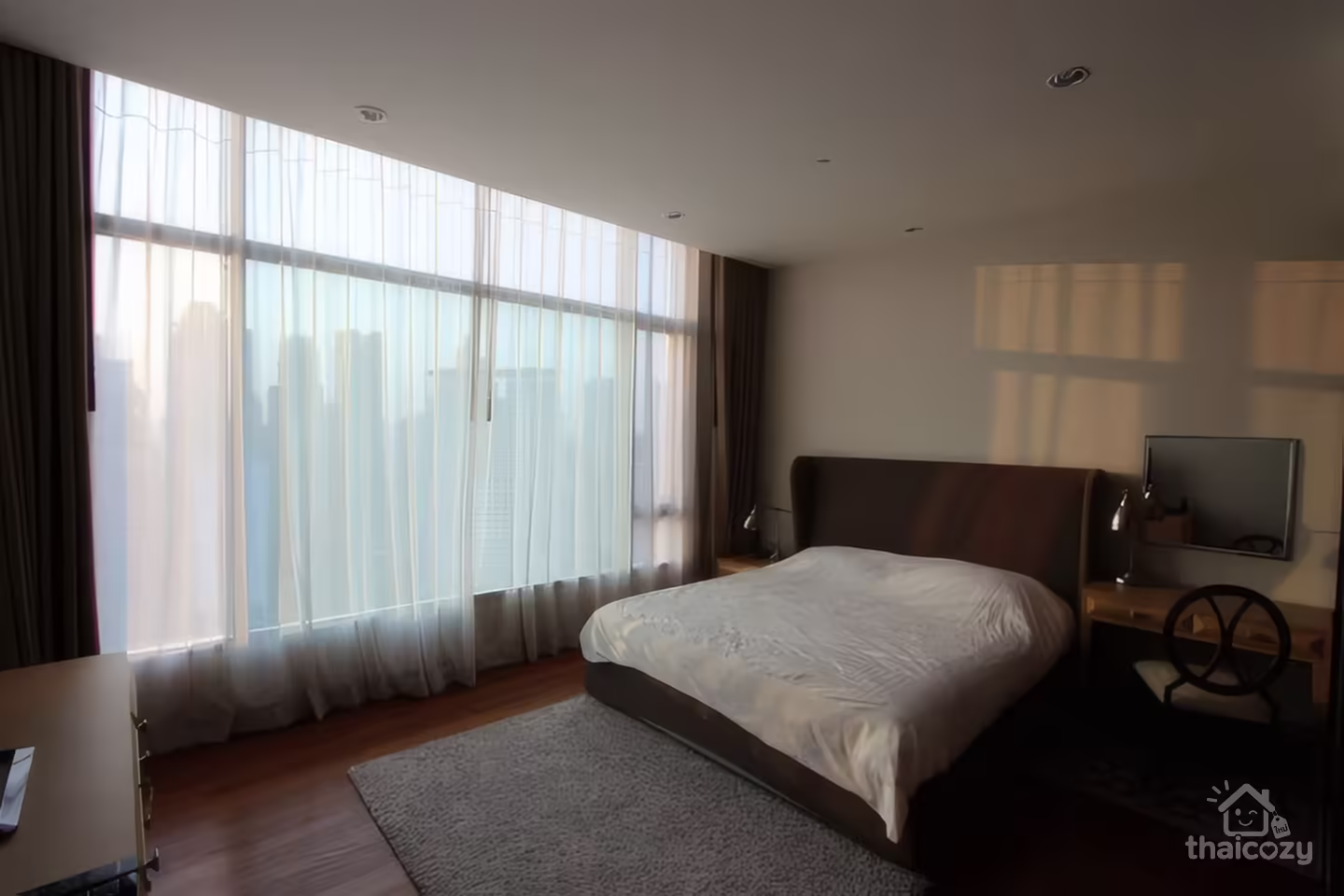 Sale Oriental Residence, Condo for Sale near BTS Phloen Chit, 2 Bedroom 114 sqm, Price 27,000,000 THB photo 1