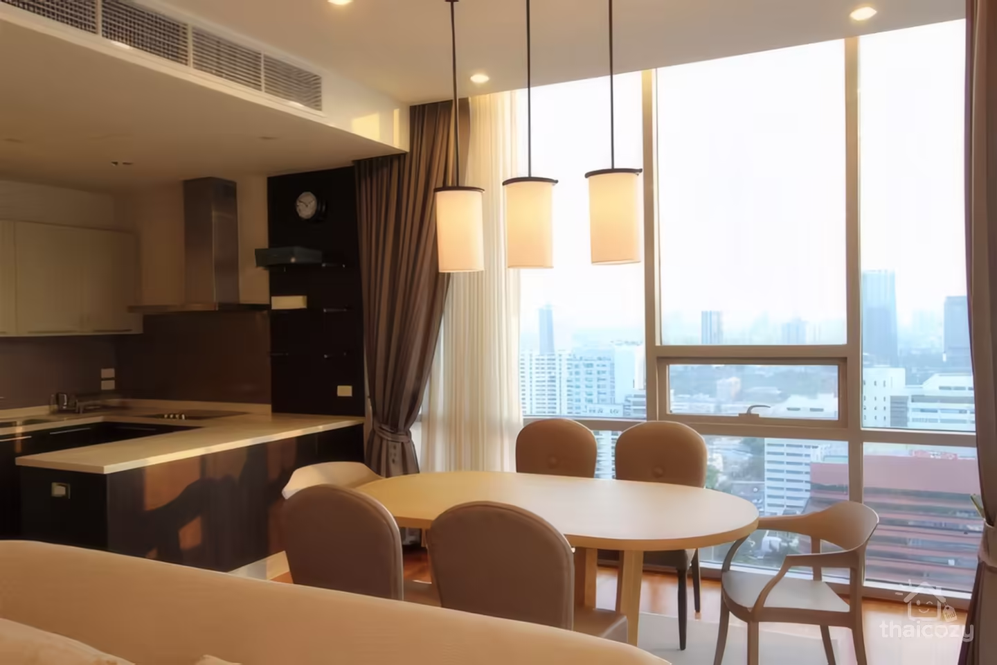 Sale Oriental Residence, Condo for Sale near BTS Phloen Chit, 2 Bedroom 114 sqm, Price 27,000,000 THB photo 2