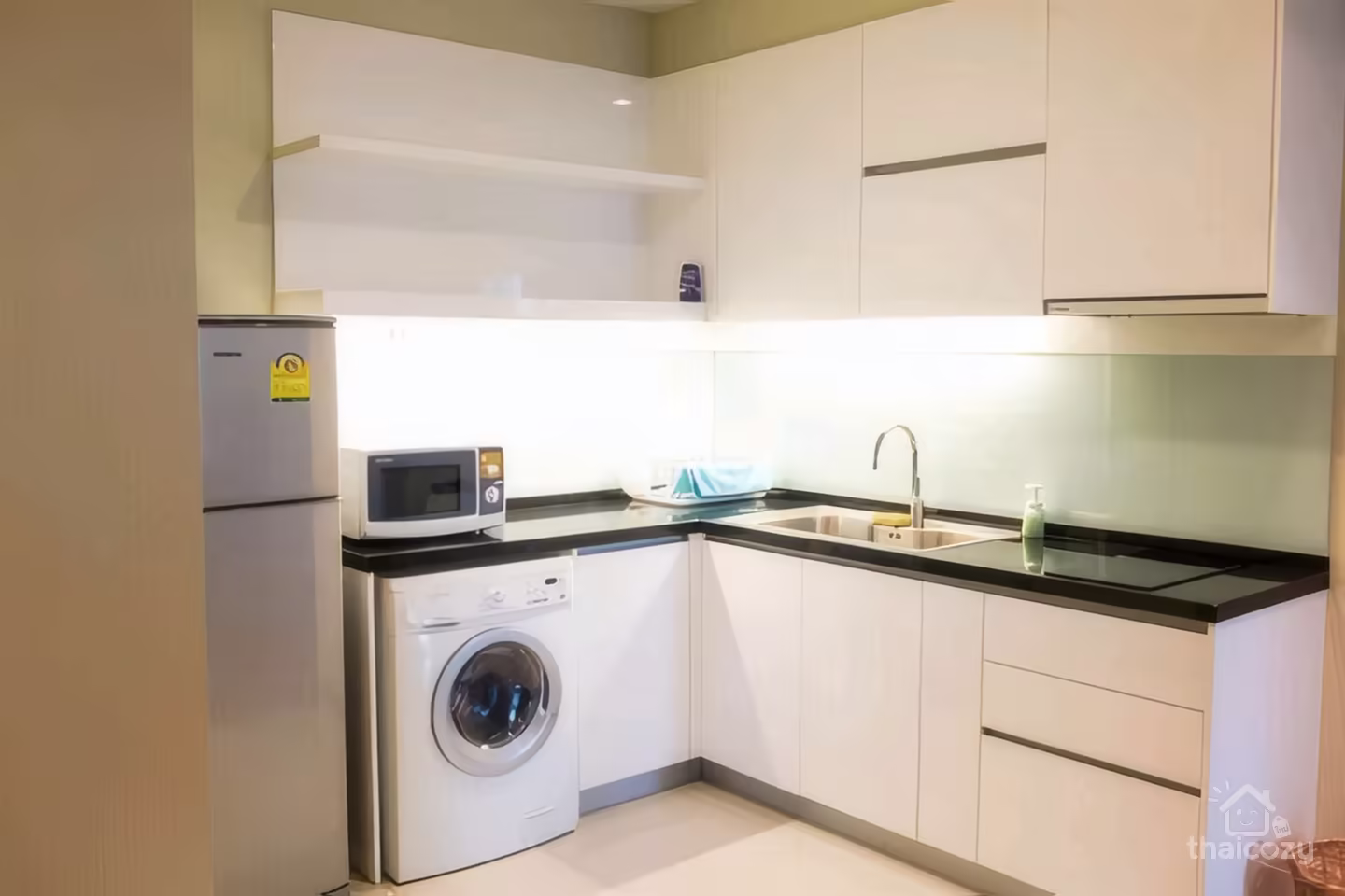 Bright Sukhumvit 24, Condo for Rent Near BTS Phrom Phong, 1 Bedroom 74 sqm, Price 55,000 Baht/Month photo 2