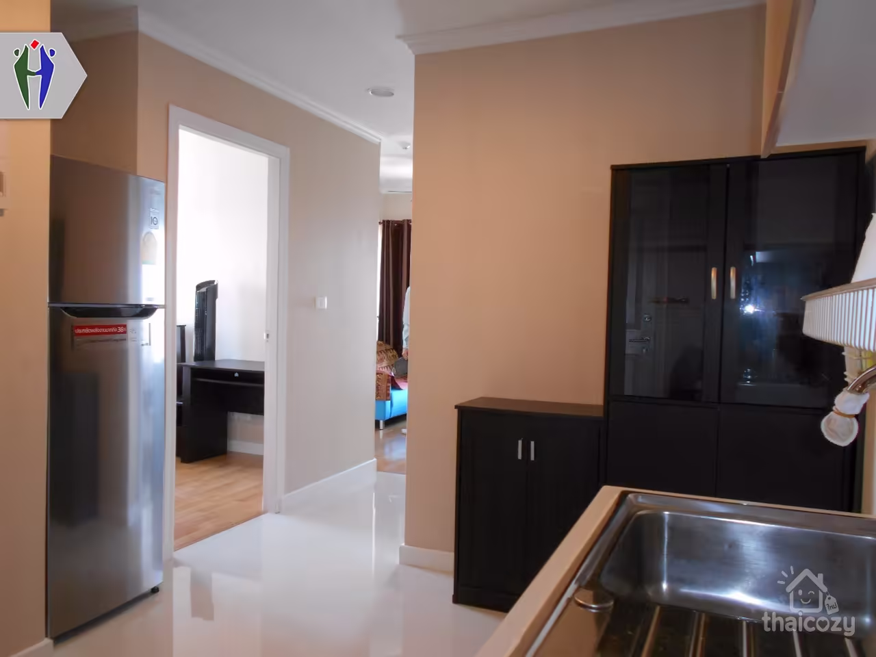 2 Bedroom Condo for Rent in South Pattaya – High Floor with Great Views photo 1
