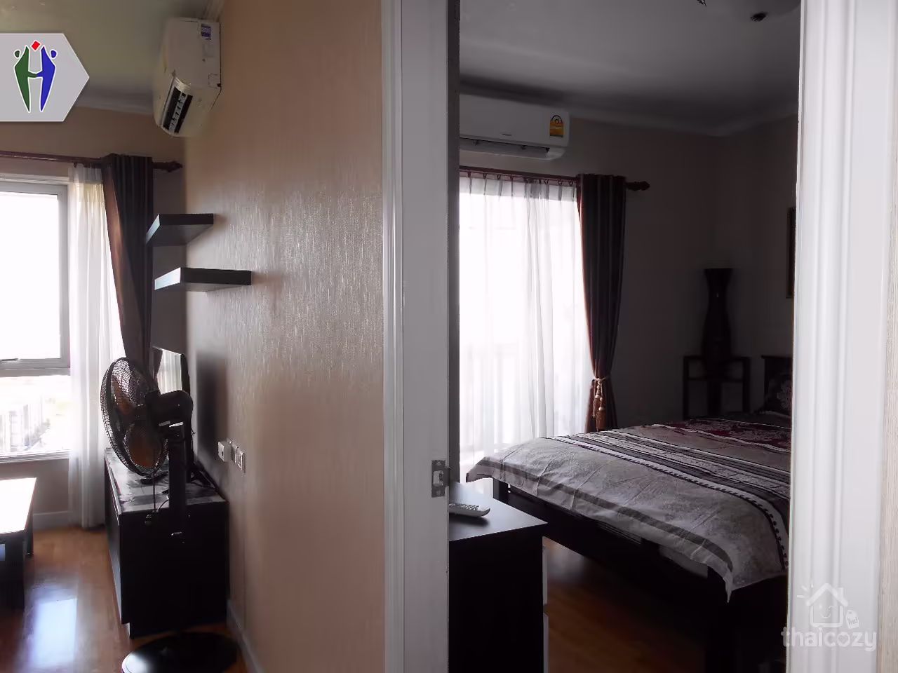 2 Bedroom Condo for Rent in South Pattaya – High Floor with Great Views photo 2