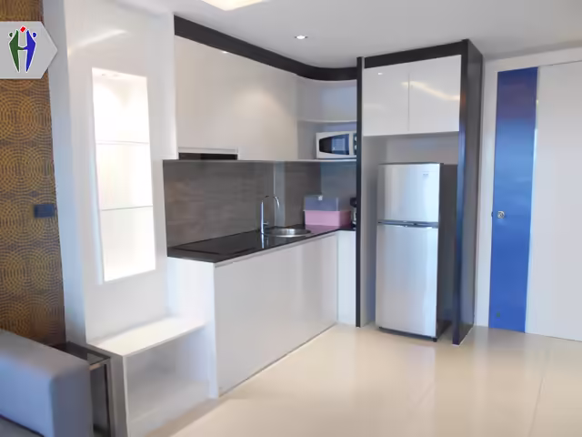 1 Bedroom Condo for Rent in East Pattaya - 9,000 Baht