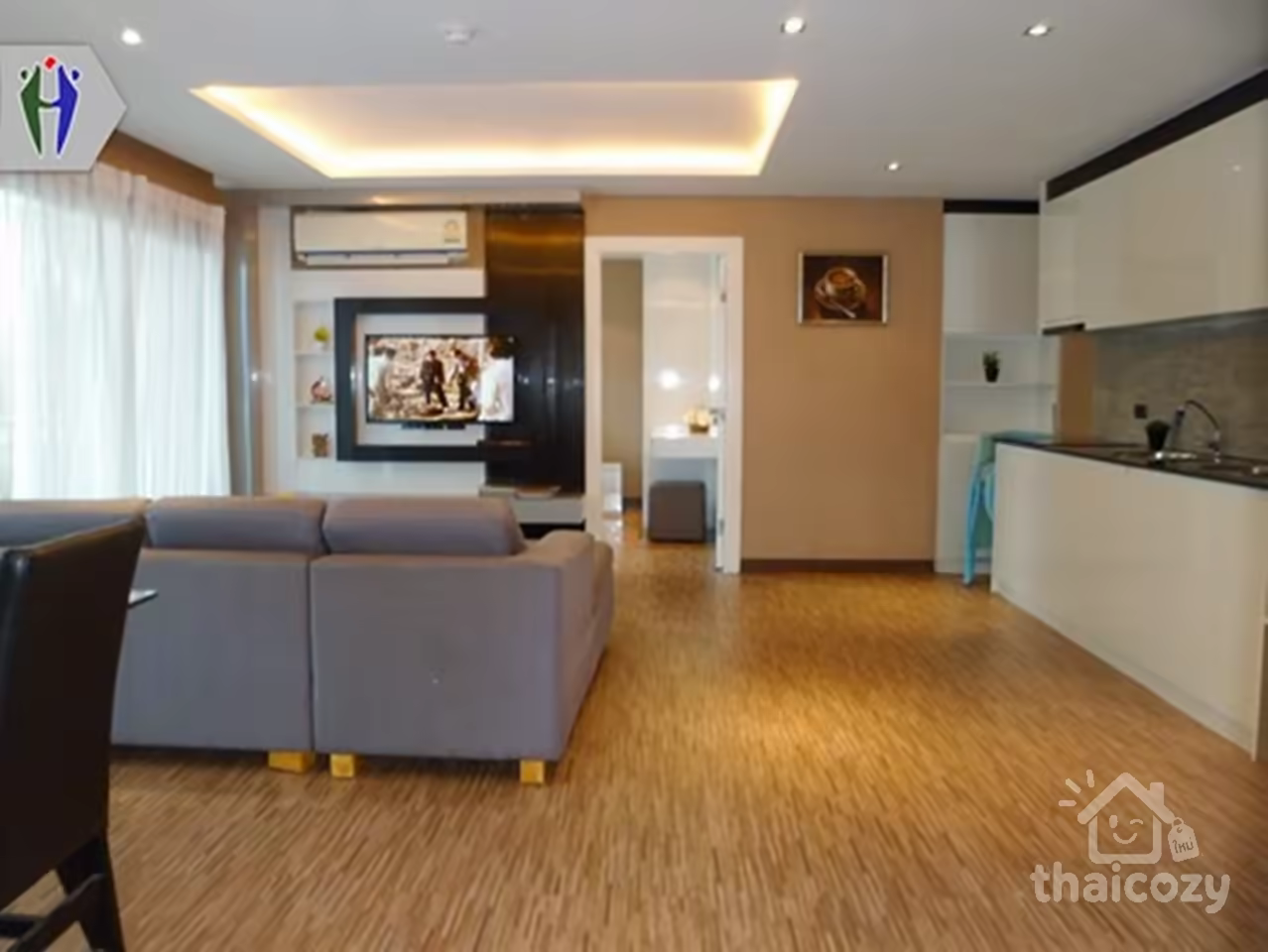 Condo for Sale: 2 Bedrooms in South Pattaya, 2.9 Million Baht (Foreigner Quota Available) photo 1
