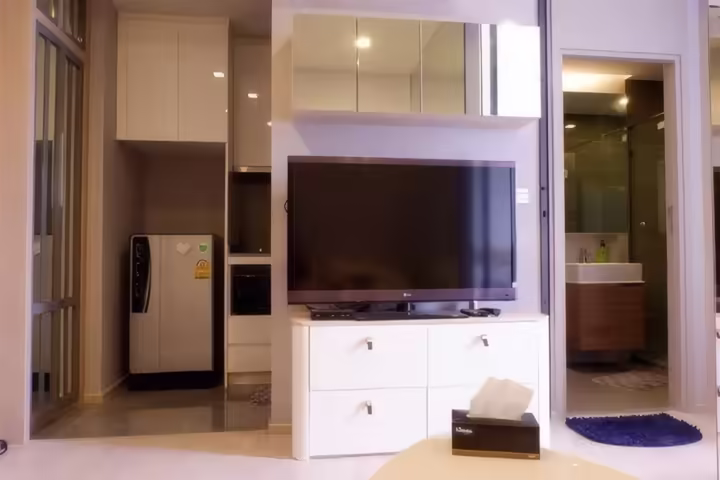 M Thonglor 10, Condo for Rent near BTS Thong Lo, 1 Bedroom 29 sqm, 23,000 THB/month