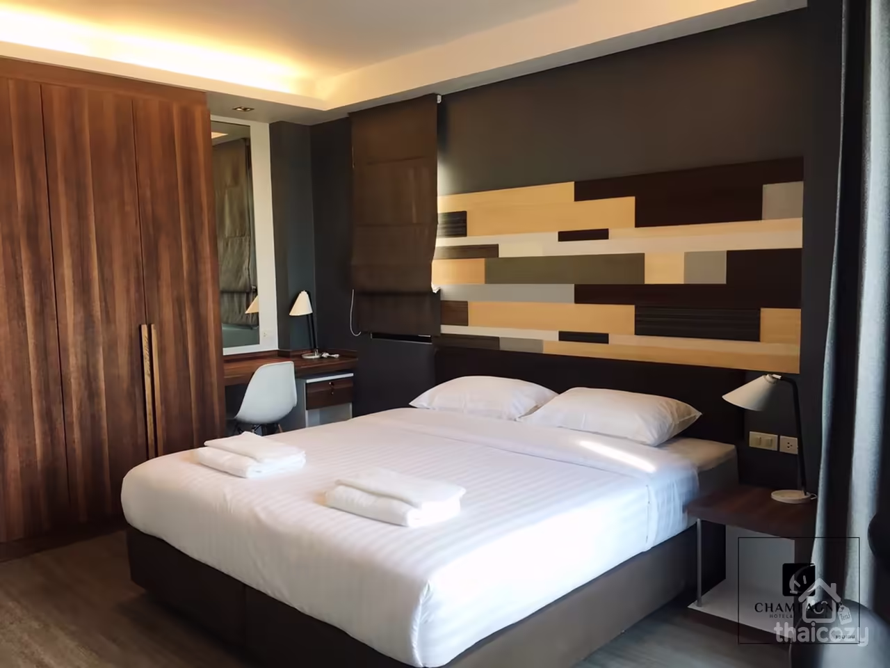 Location à la journée, à la semaine ou au mois : Hôtel & Résidence près de l'aéroport de Don Mueang, Bangkok et Ayutthaya photo 2
