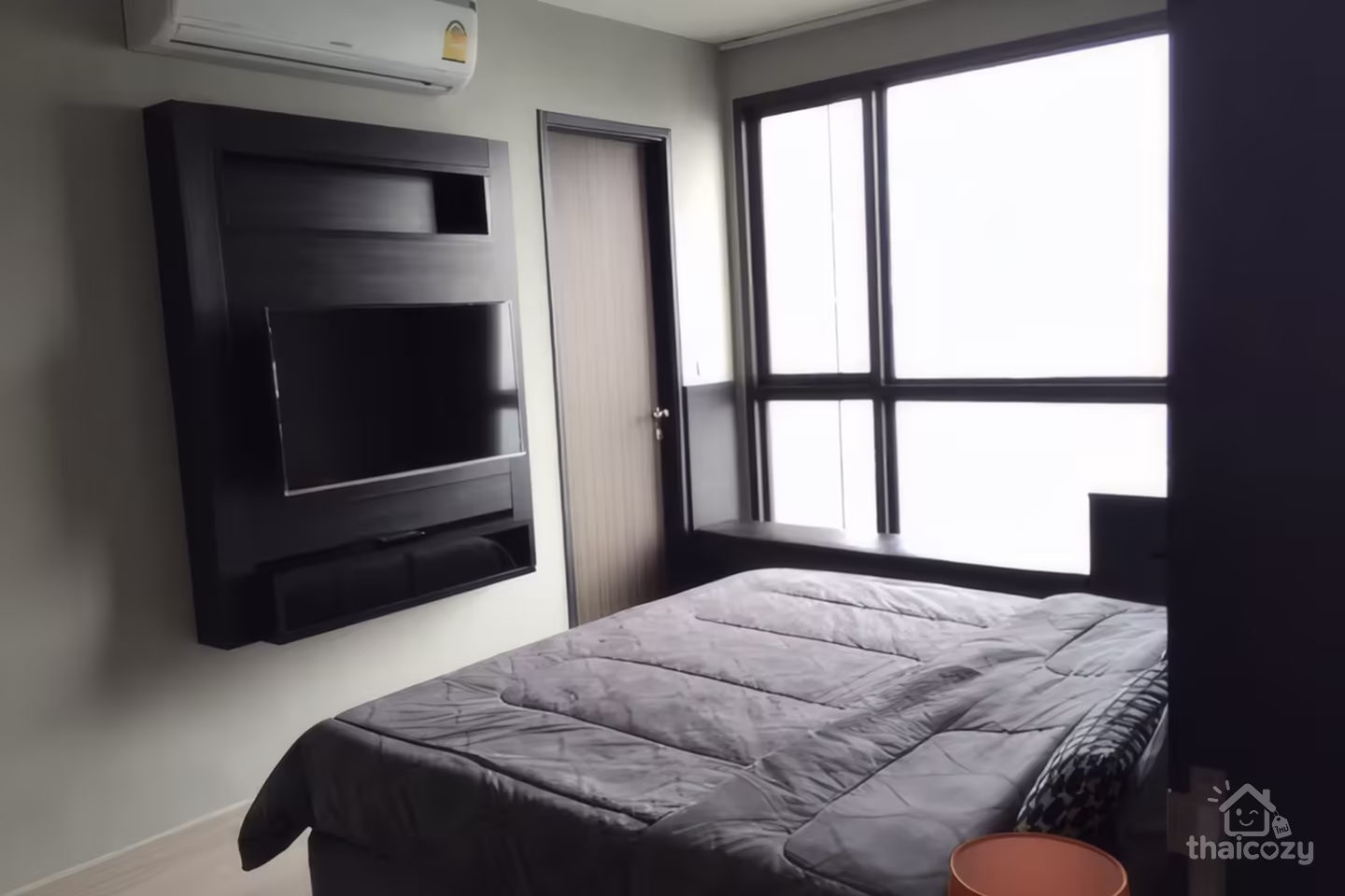 Rhythm Sukhumvit 44/1 for Rent – 1 Bedroom, 48 sqm, 35,000 THB/Month, Near BTS Phra Khanong photo 1