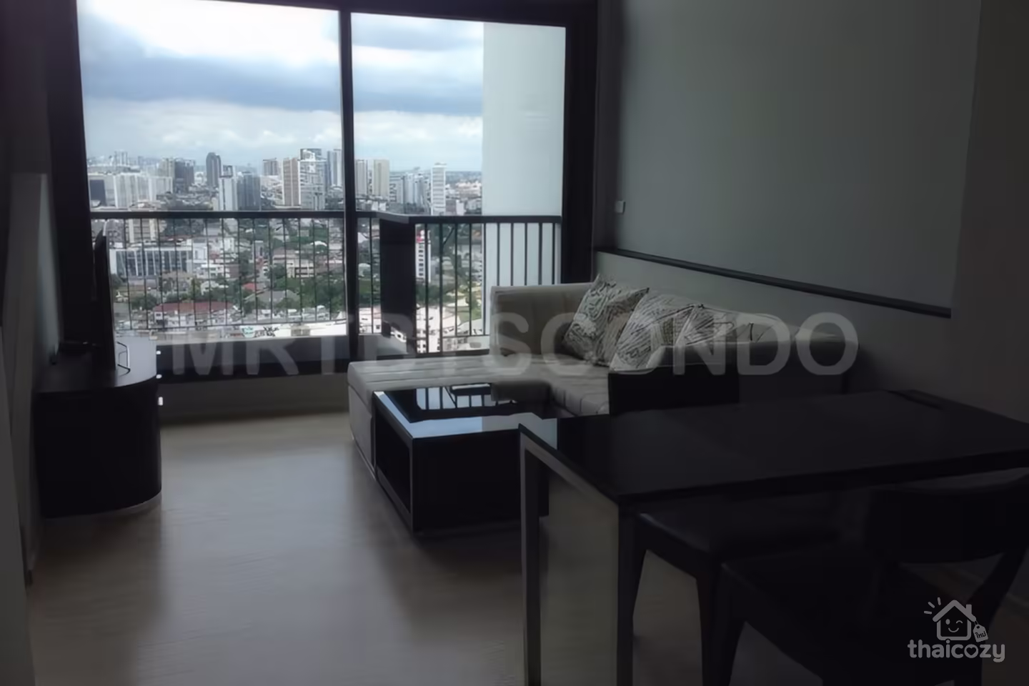 RHYTHM SUKHUMVIT 44/1 for Rent – 1 Bedroom, 65 sqm, 50,000 THB/Month, Near BTS Phra Khanong photo 2