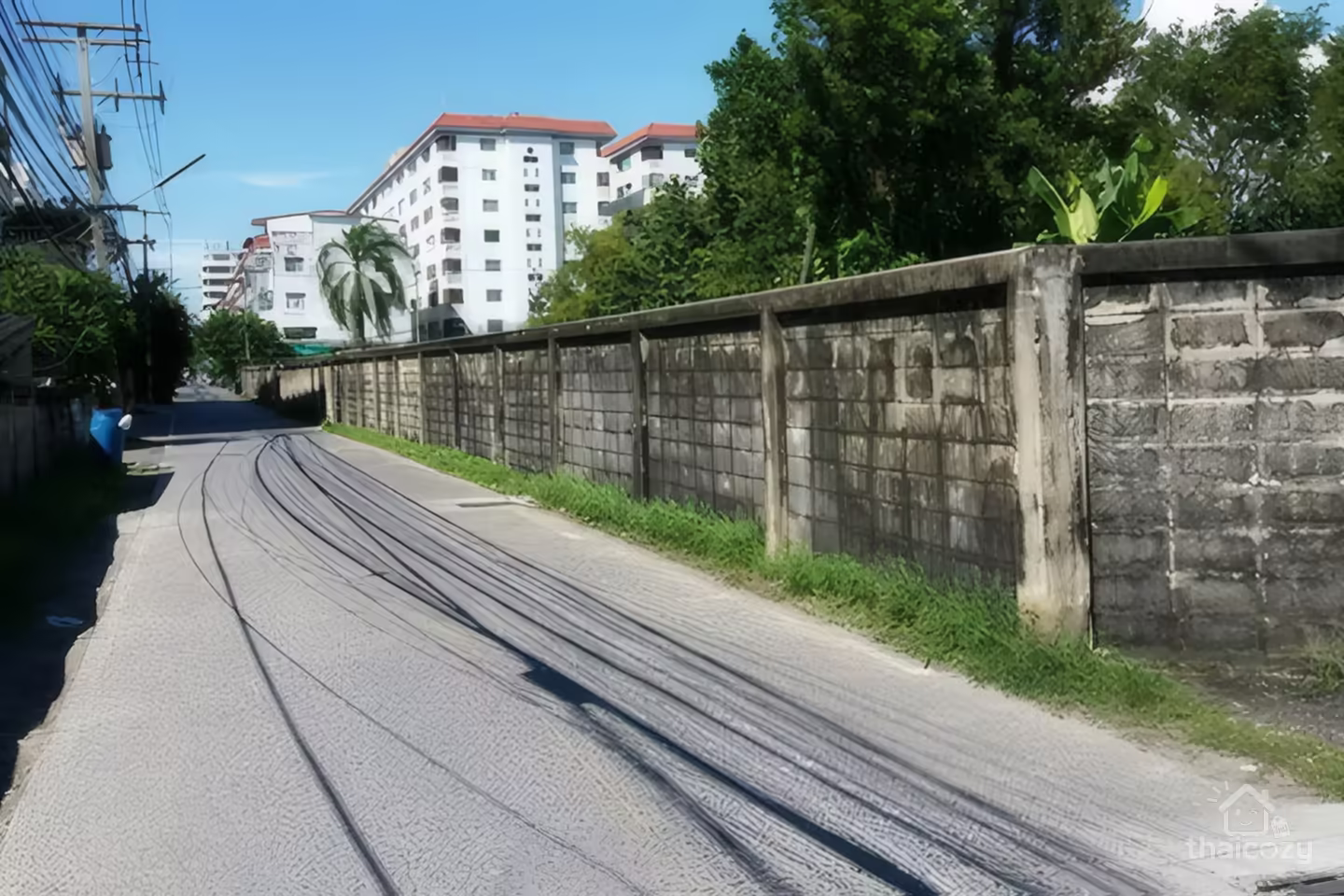 M4511 Premium Estate – Prime Development Land in Rangsit photo 1