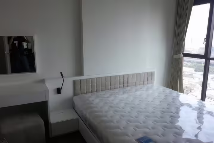 Wyne Sukhumvit 2-Bedroom Apartment for Rent – 62 sqm, Near BTS Phra Khanong