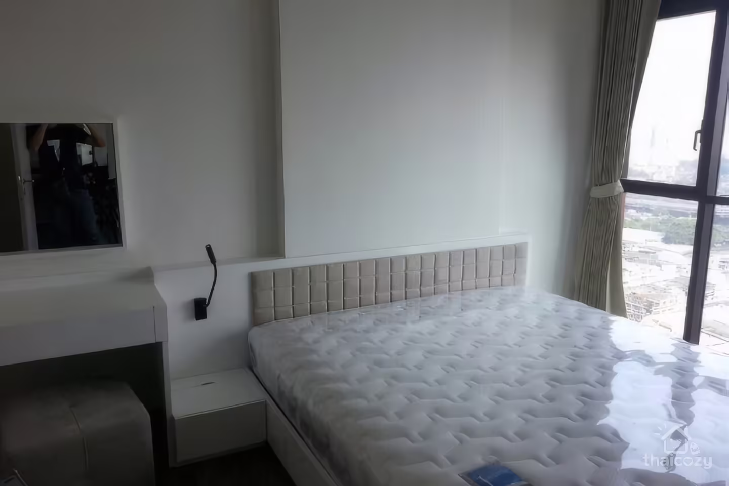 Wyne Sukhumvit 2-Bedroom Apartment for Rent – 62 sqm, Near BTS Phra Khanong photo 1