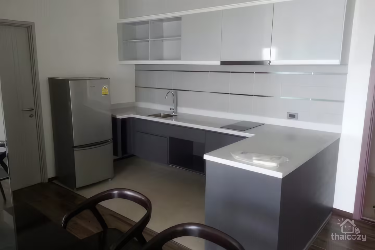 Wyne Sukhumvit 2-Bedroom Apartment for Rent – 62 sqm, Near BTS Phra Khanong photo 2