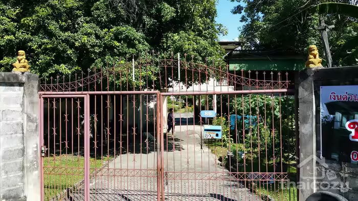 Prime Development Land in Rangsit with 30-Floor Building Potential photo 2