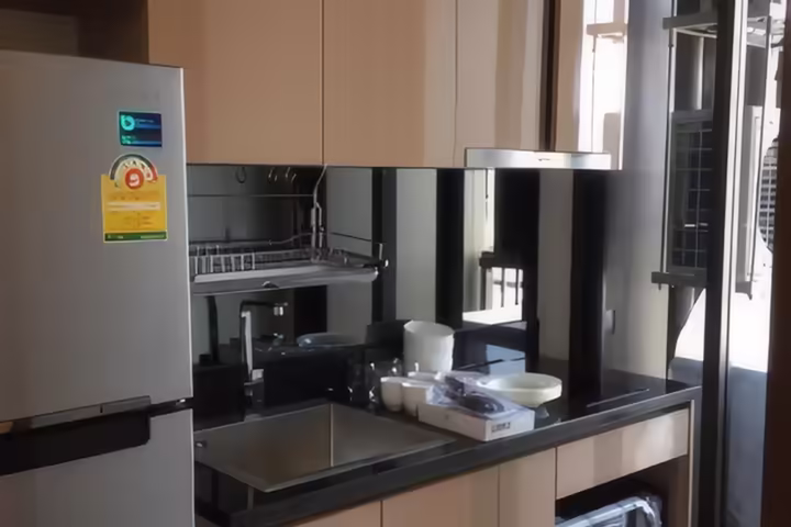 THE LINE SUKHUMVIT 71 for rent - 1 bedroom, 31 sqm, 23,000 THB/month, near BTS Phra Khanong