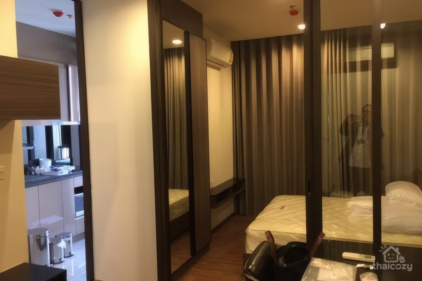 THE LINE SUKHUMVIT 71 for rent - 1 bedroom, 31 sqm, 23,000 THB/month, near BTS Phra Khanong photo 2