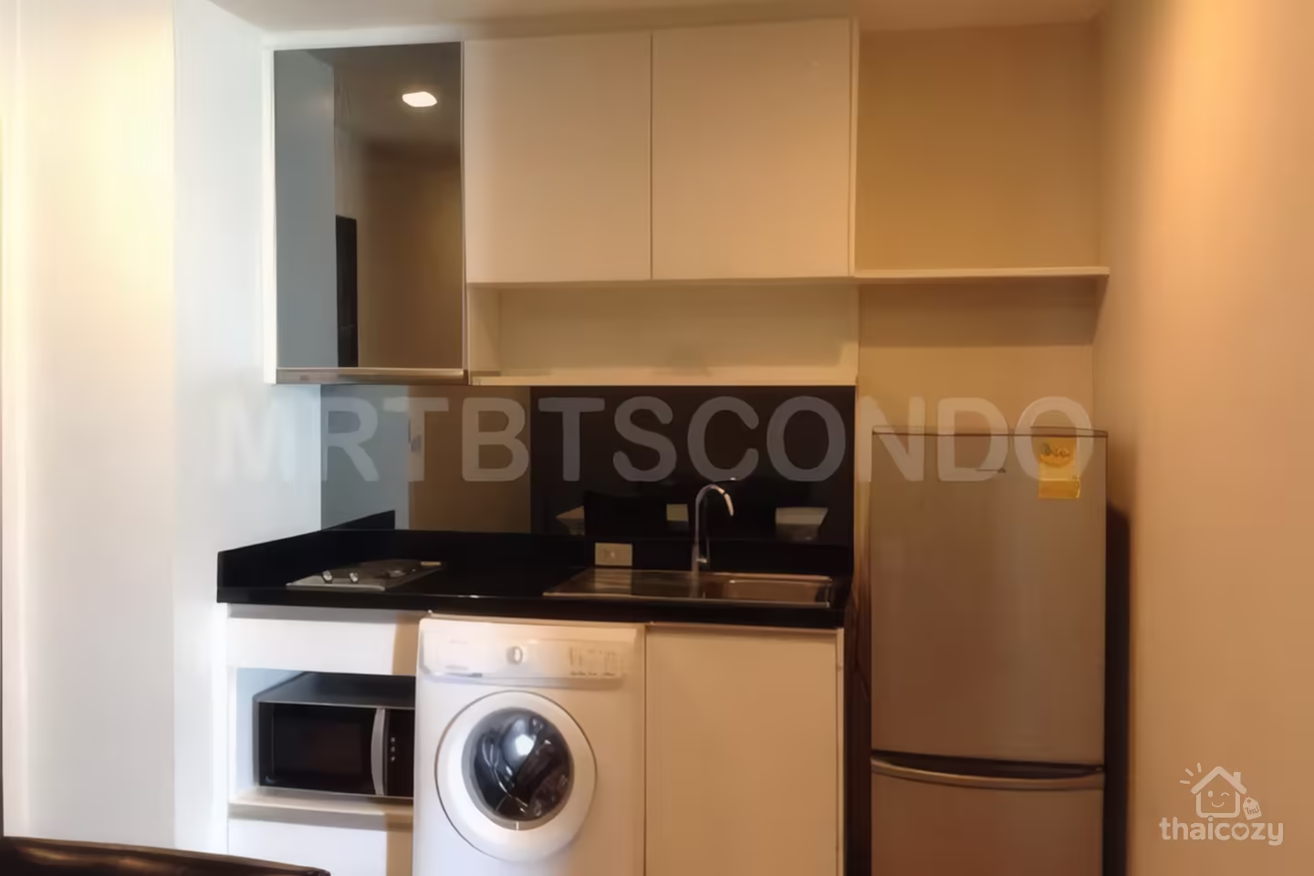 Sky Walk 2-Bedroom Apartment for Rent – 55,000 THB/Month, 73 sqm, Near Phra Khanong BTS photo 1