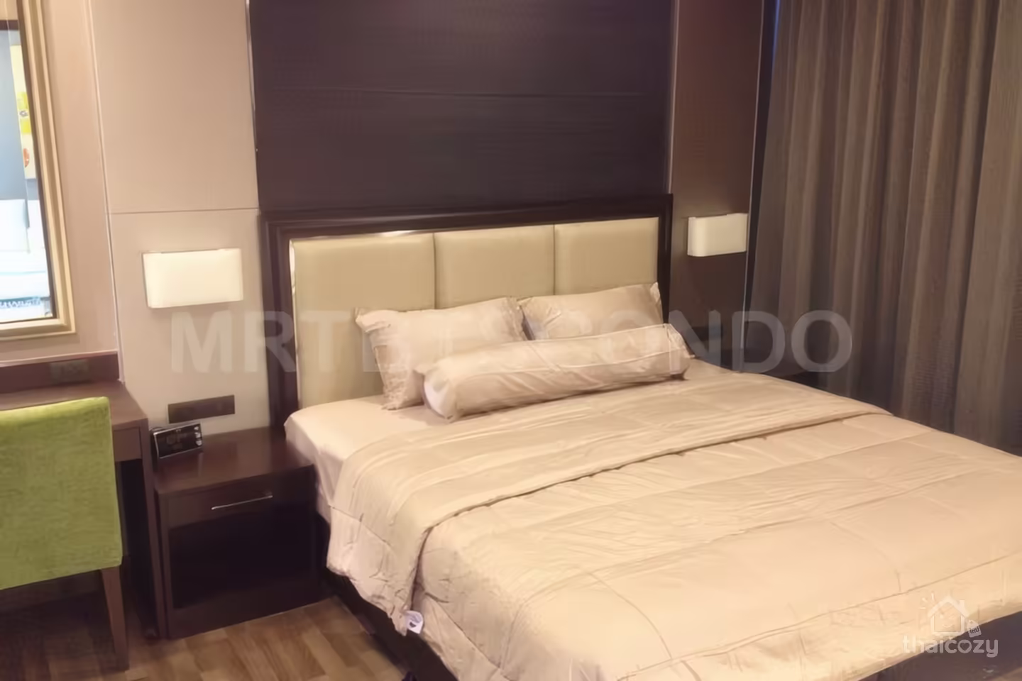 Sky Walk 1-Bedroom Apartment for Rent – 34,000 THB/Month, 53 sqm, Near BTS Phra Khanong photo 1