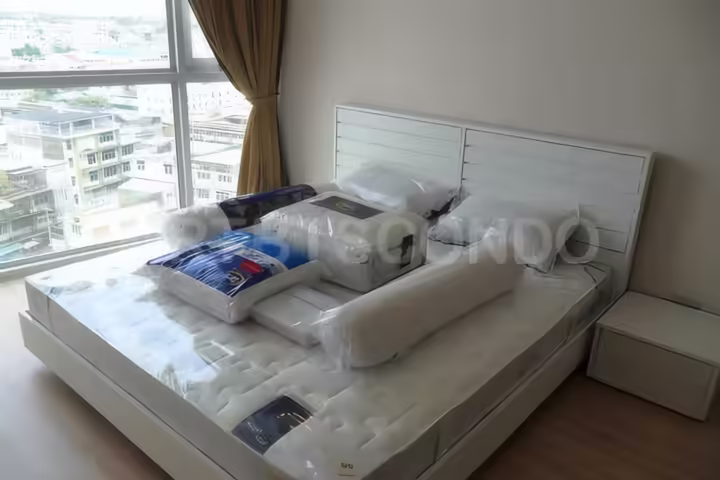 Sky Walk 1-Bedroom Apartment for Rent – 30,000 THB/Month, 55 sqm, Near BTS Phra Khanong