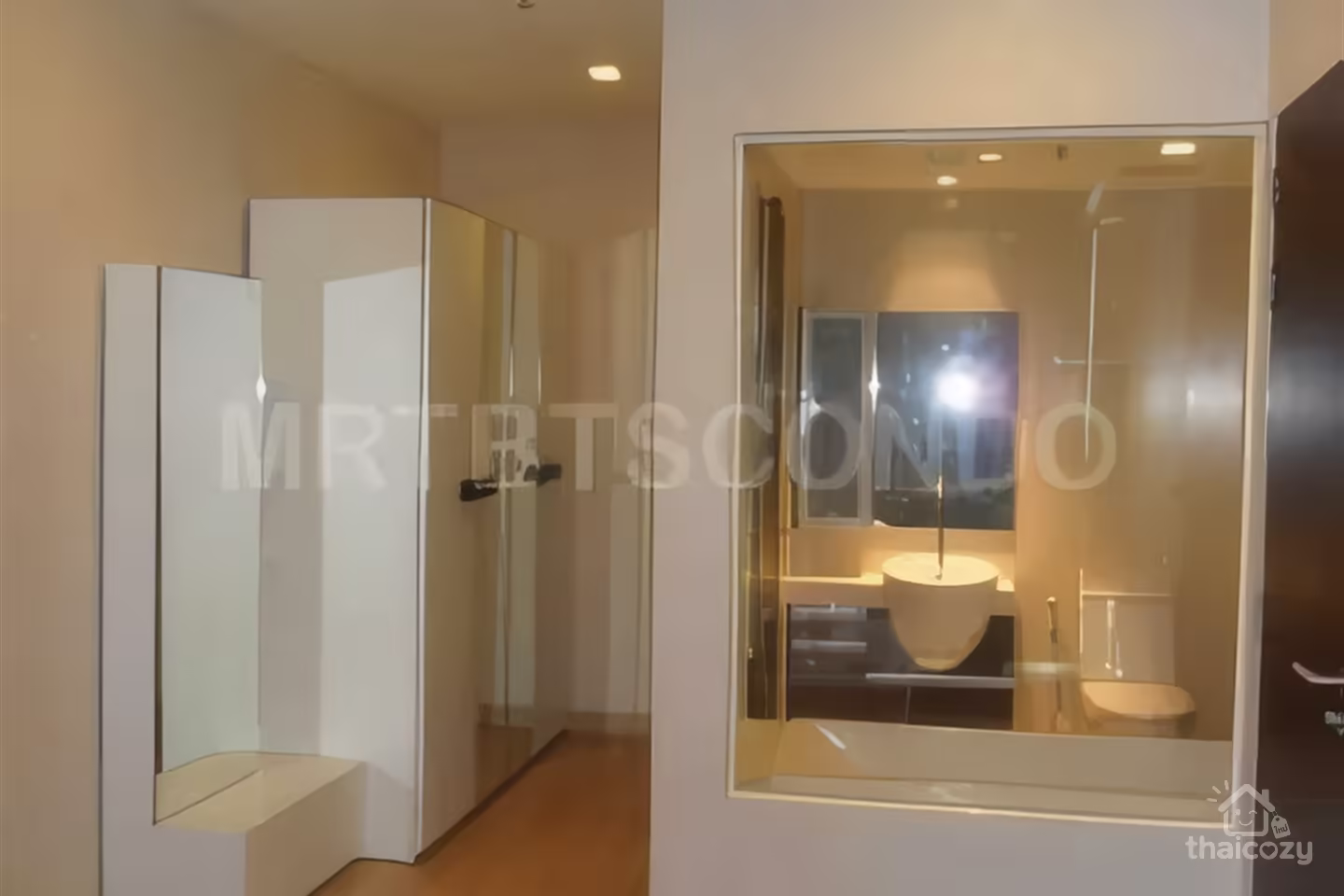 Sky Walk 1-Bedroom Apartment for Rent – 30,000 THB/Month, 55 sqm, Near BTS Phra Khanong photo 2
