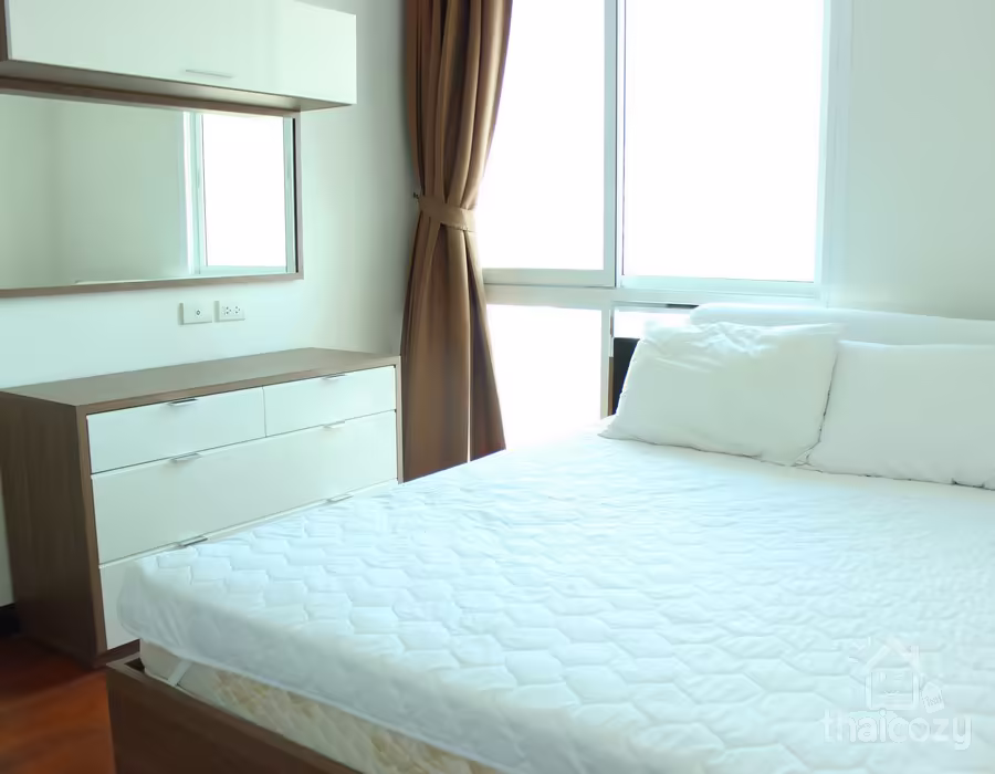 ให้เช่าห้องมุมดีไซน์เนอร์ 2 ห้องนอน ที่เดอะ ไพร์ม 11 สุขุมวิท ซอย 11 photo 2