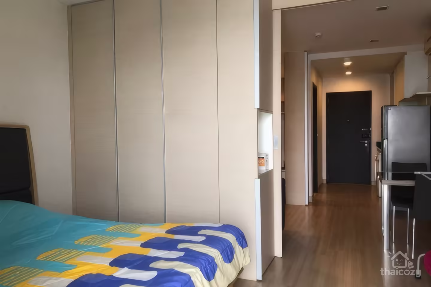 Аренда 1-спальной квартиры Sky Walk, 40 кв.м, 25 000 THB/мес, рядом BTS Phra Khanong photo 1