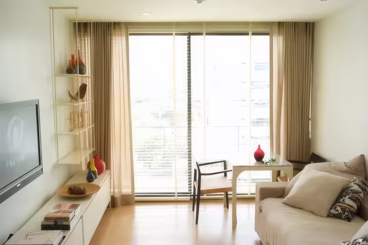 Cozy Apartment at Ratchadamri