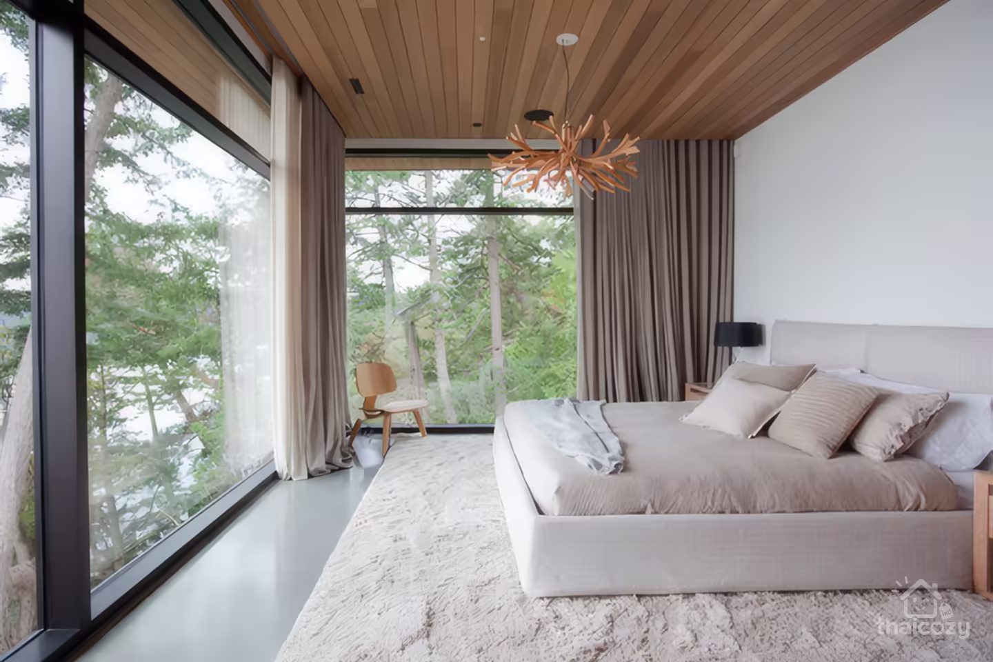 Lake Avenue 2BR Asoke BTS Rent photo 1