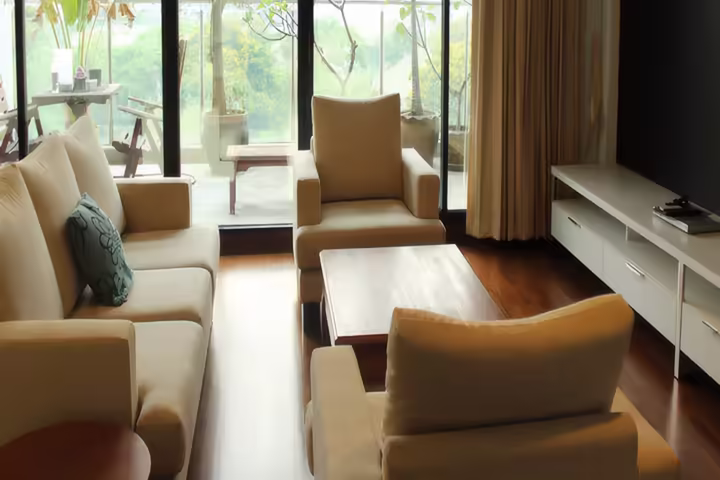 Villa Asoke Condo for Rent – High Floor