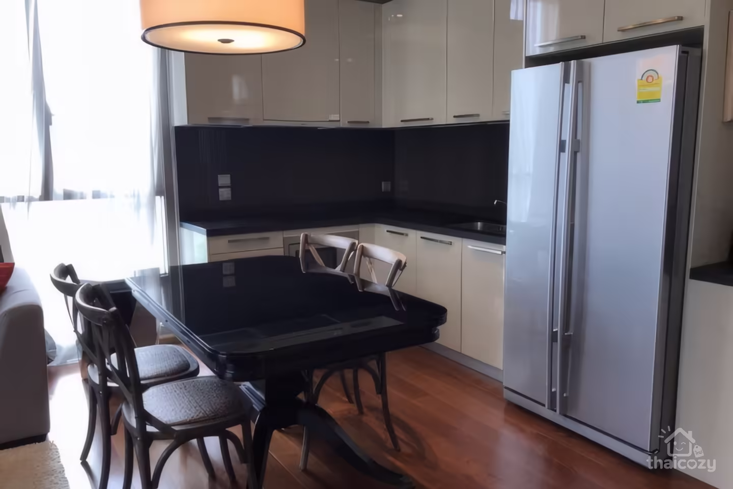 Quattro for Rent – 75,000 THB/Month – 2 Bedroom – 83 sqm – Near BTS Thong Lo photo 1