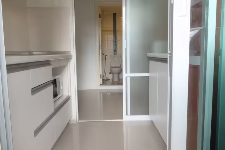 LUMPINI PLACE RAMA 9 – RATCHADA for Sale 3,200,000 THB 1 Bedroom 37 sqm near MRT Rama 9