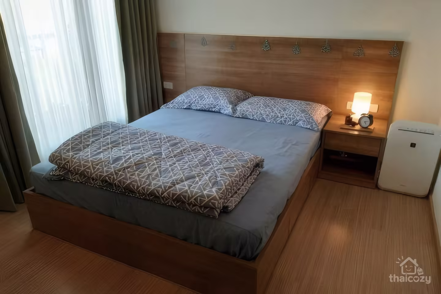 RHYTHM SUKHUMVIT 50 for Rent – 1 Bedroom 45 sqm – Close to BTS On Nut – 32,000 THB/Month photo 1