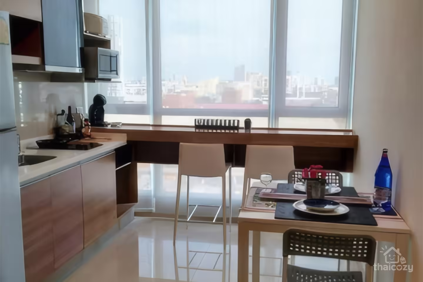 RHYTHM SUKHUMVIT 50 for Rent – 1 Bedroom 45 sqm – Close to BTS On Nut – 32,000 THB/Month photo 2