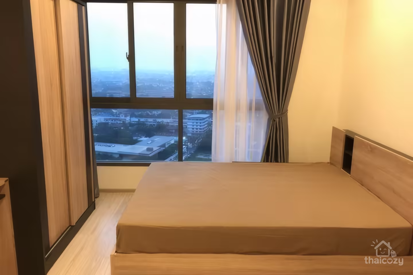 IDEO MOBI SUKHUMVIT EASTGATE for Rent – 12,000 THB/M – Studio – 22 sqm – Near BTS Bangna photo 1
