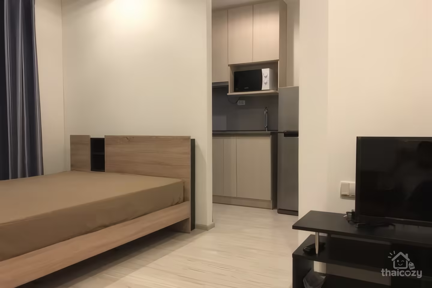 IDEO MOBI SUKHUMVIT EASTGATE for Rent – 12,000 THB/M – Studio – 22 sqm – Near BTS Bangna photo 2