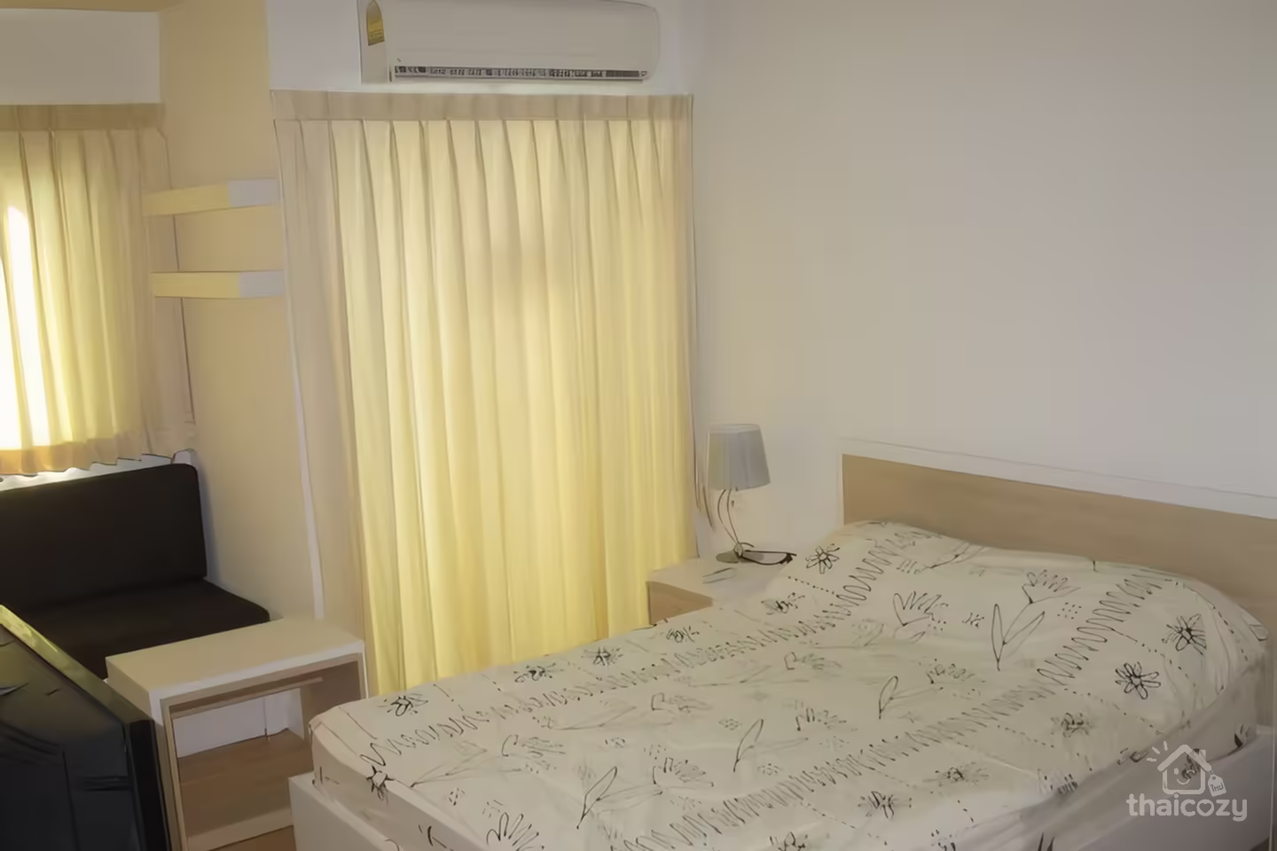 For Rent 10,000 Baht: My Condo Sukhumvit 52, Studio 25 sqm, 8th Floor, Fully Furnished photo 1