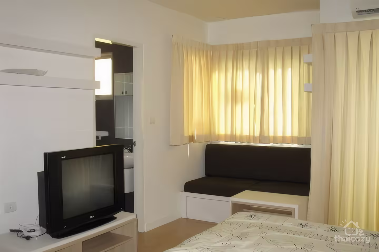 For Rent 10,000 Baht: My Condo Sukhumvit 52, Studio 25 sqm, 8th Floor, Fully Furnished photo 2