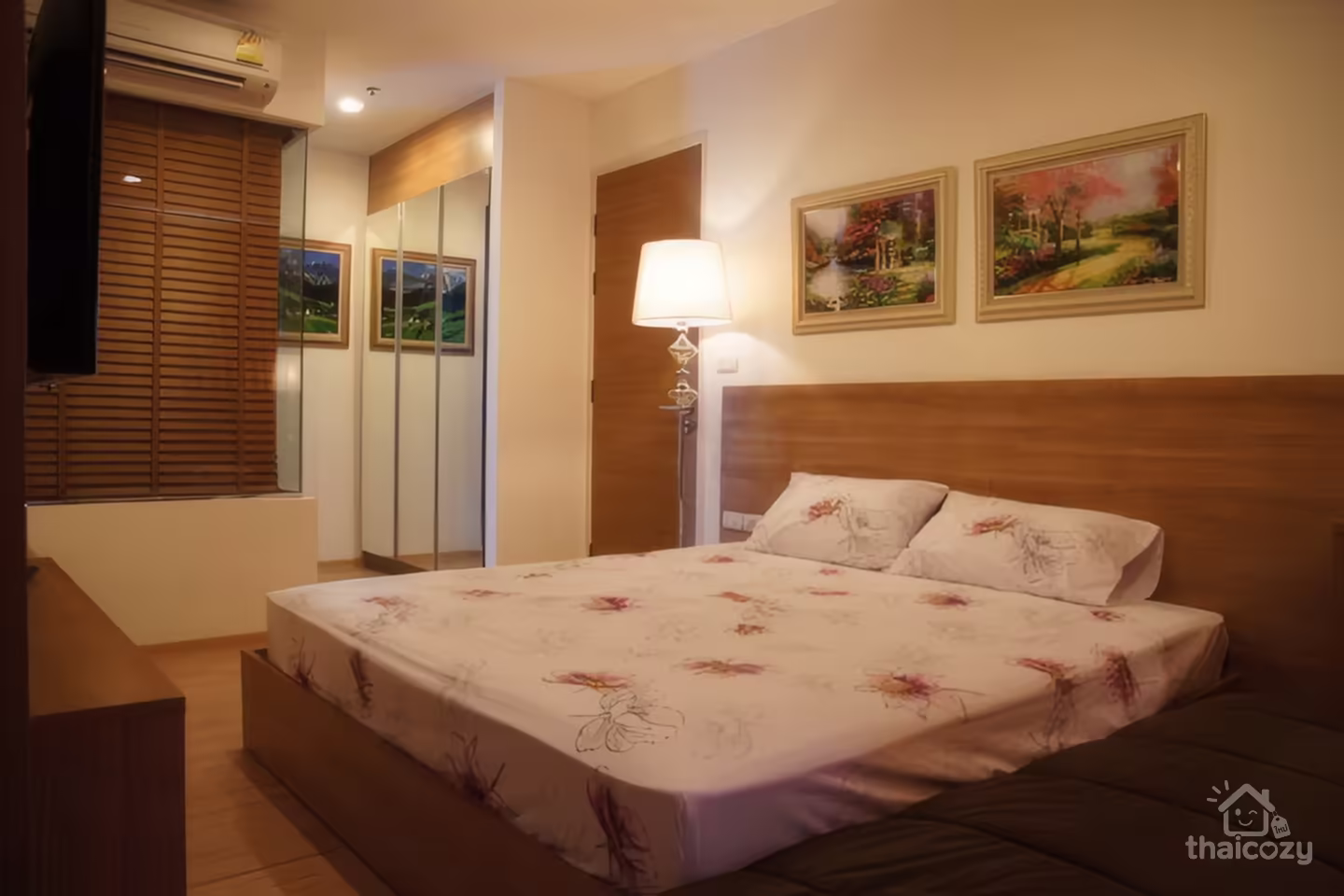 Rhythm Sukhumvit 50 for Rent – 2 Bedroom, 65 sqm, Near BTS On Nut – 48,000 THB/Month photo 1