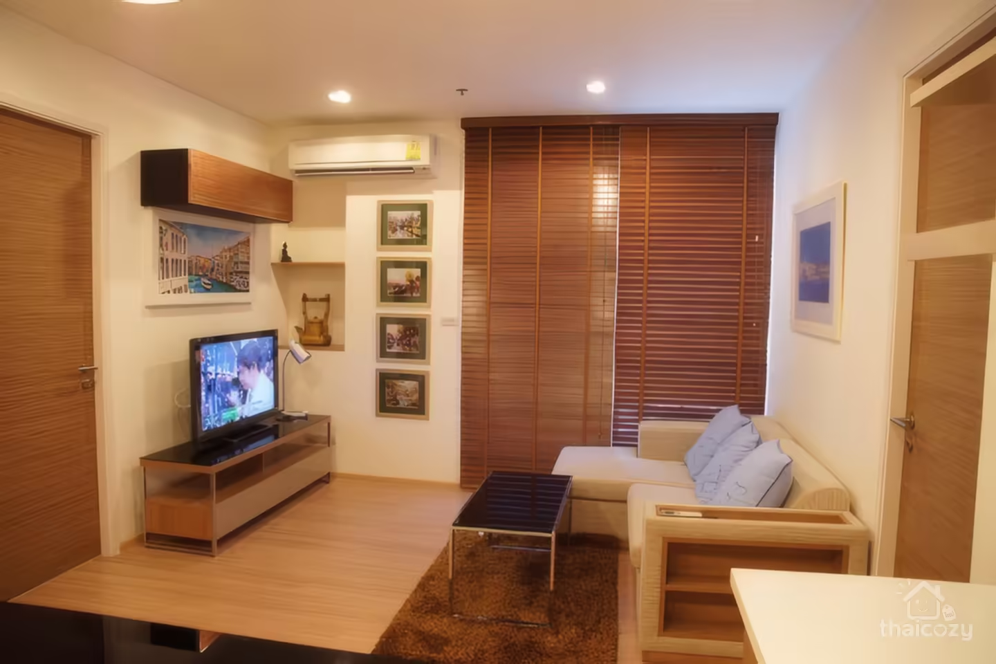 Rhythm Sukhumvit 50 for Rent – 2 Bedroom, 65 sqm, Near BTS On Nut – 48,000 THB/Month photo 2