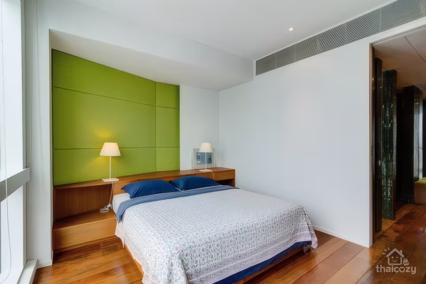 Millennium Residence for Rent – 1 Bedroom, 67 sqm, Near BTS Asoke – 45,000 THB/Month photo 1