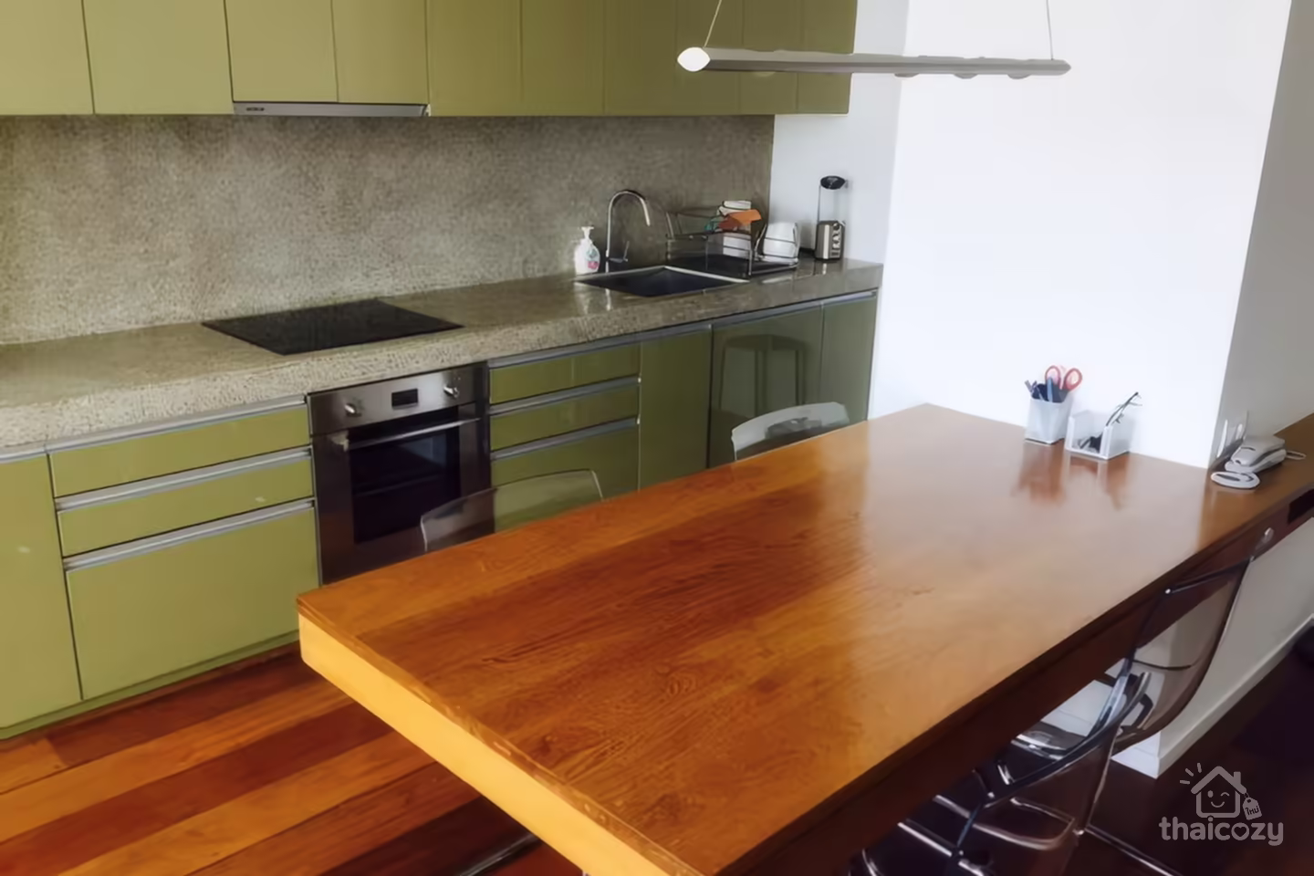 Millennium Residence for Rent – 1 Bedroom, 67 sqm, Near BTS Asoke – 45,000 THB/Month photo 2